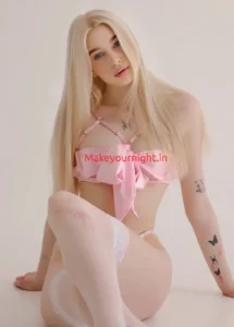 Alyona blonde Escort in Mumbai (2)