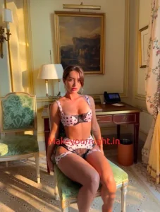 Jade Independent Russian escort in Noida (2)