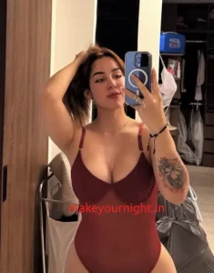 Gisele Russian escort in Gurgaon (1)