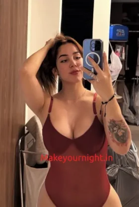 Gisele Russian escort in Connaught Place, Delhi (1)